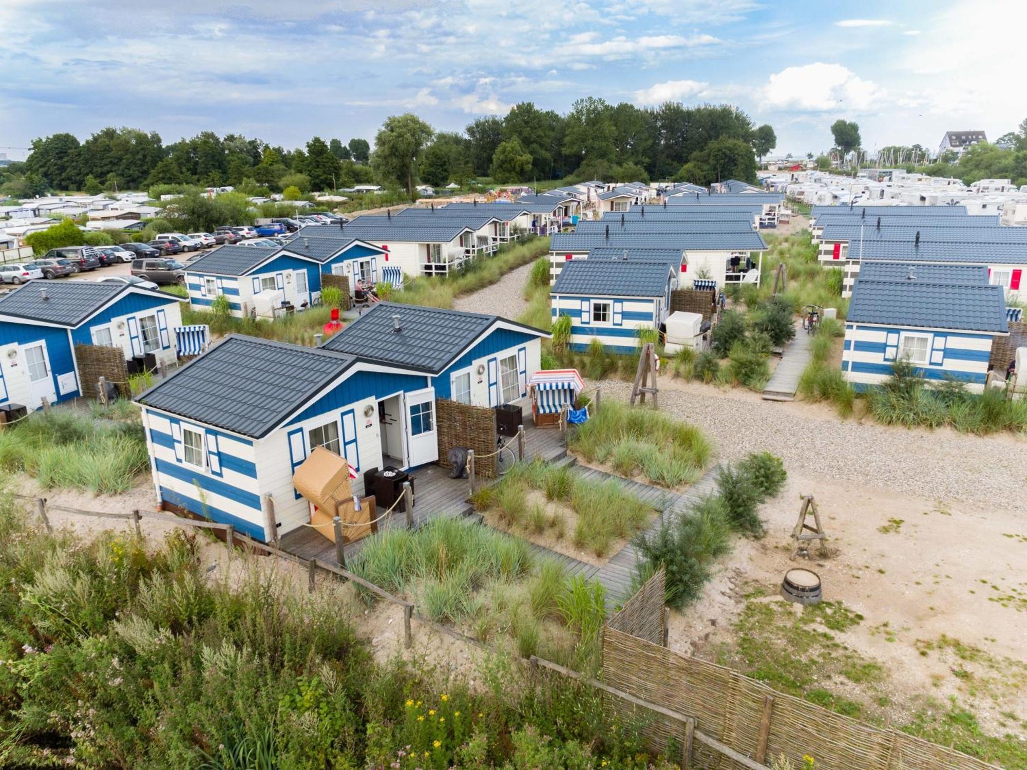Welle 38B Villa Scharbeutz Exterior foto